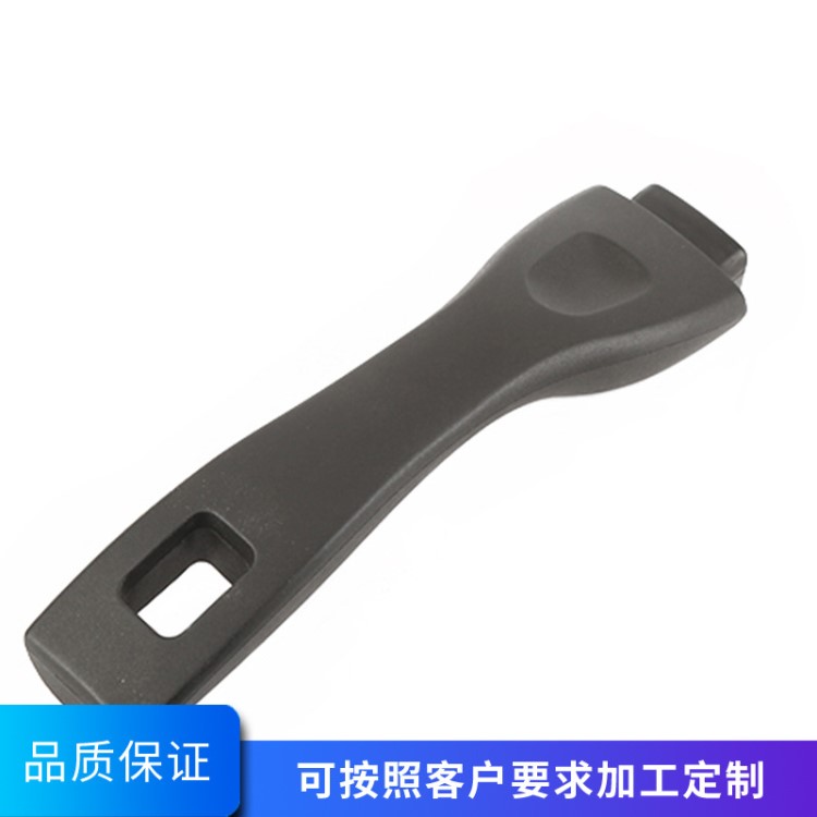 廠家銷售膠木防燙炒菜鍋柄 塑料加厚手柄 通用炒鍋手柄配件