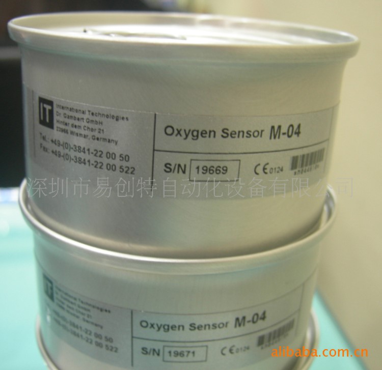 長壽命德國IT的醫用氧傳感器M-04原裝現貨，全網超低價??！