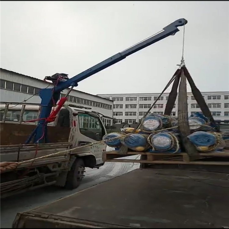 長期供應 12v 24v車載式電動吊運機 車用小型吊機電瓶吊機