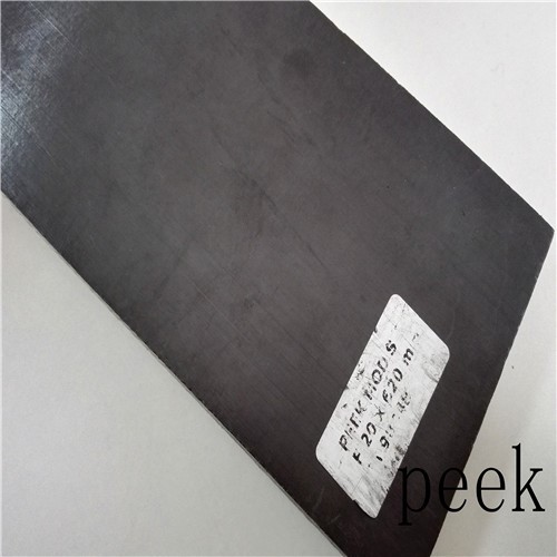 常州 PEEK板棒 聚醚醚酮板 加玻璃纤维30%PEEK 防静电PEEK