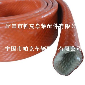 廠家直銷 高溫保護(hù)套管 耐高溫套管 內(nèi)徑125mm隔熱套管