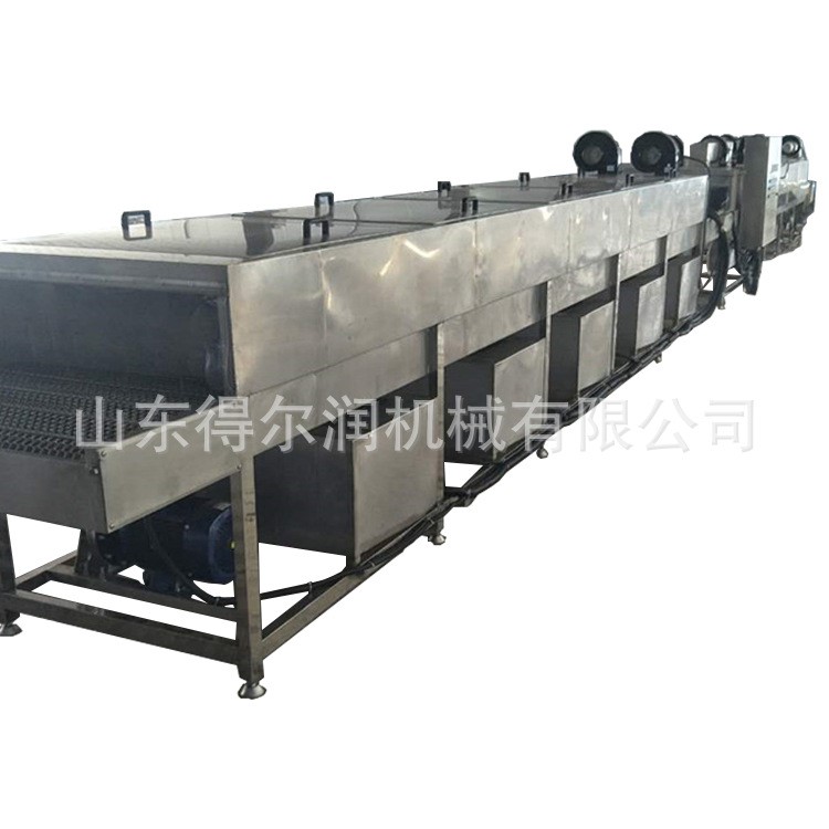 月餅烤盤清洗機 烘培模具消毒洗刷設備 軟毛輥去殘渣機器 流水線
