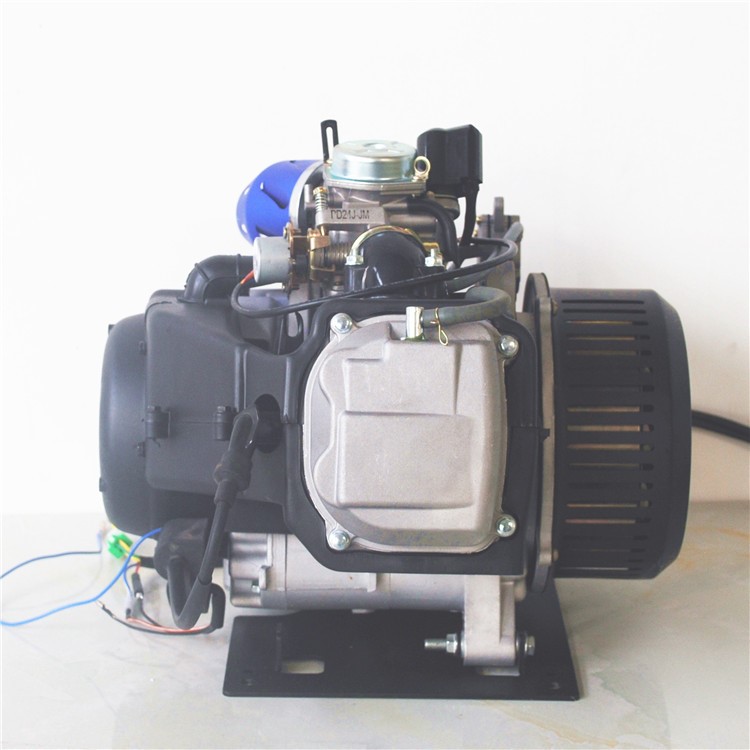 5kw72V GY6--150大功率 增程器 汽油發(fā)電機 電動汽車增程發(fā)電機