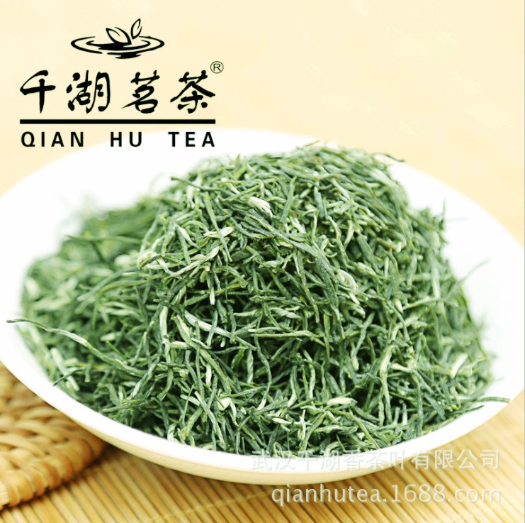 五峰芽毛尖 綠茶新茶 茶葉 千湖茗茶廠家批發(fā) 盒裝 茶葉