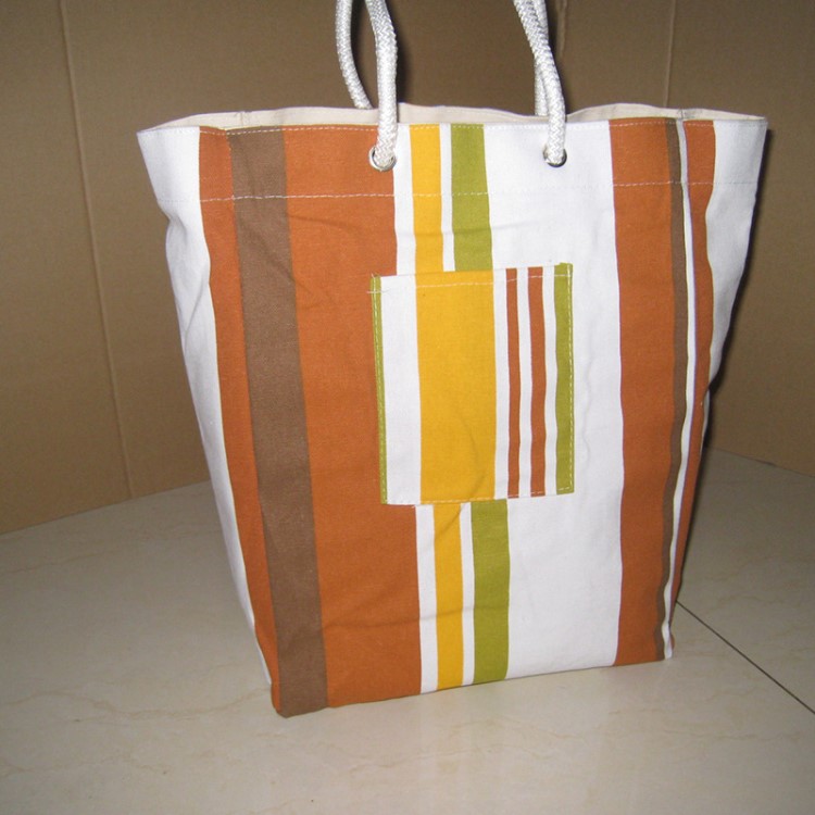 加工定制手提帆布包裝袋子廣告袋 創意立體環保購物帆布袋