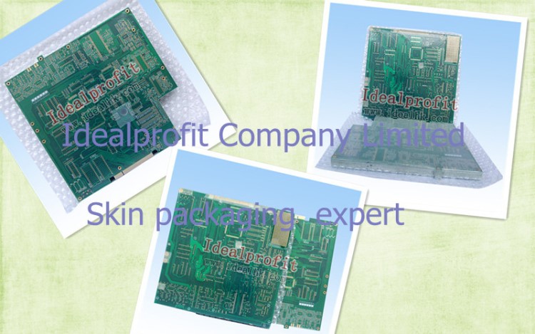 定制PCB電路板專用防靜電真空包裝膜  真空包裝保護(hù)薄膜