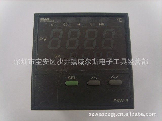 原裝富士FUJI溫控器PXW9TAY2-8V000-A
