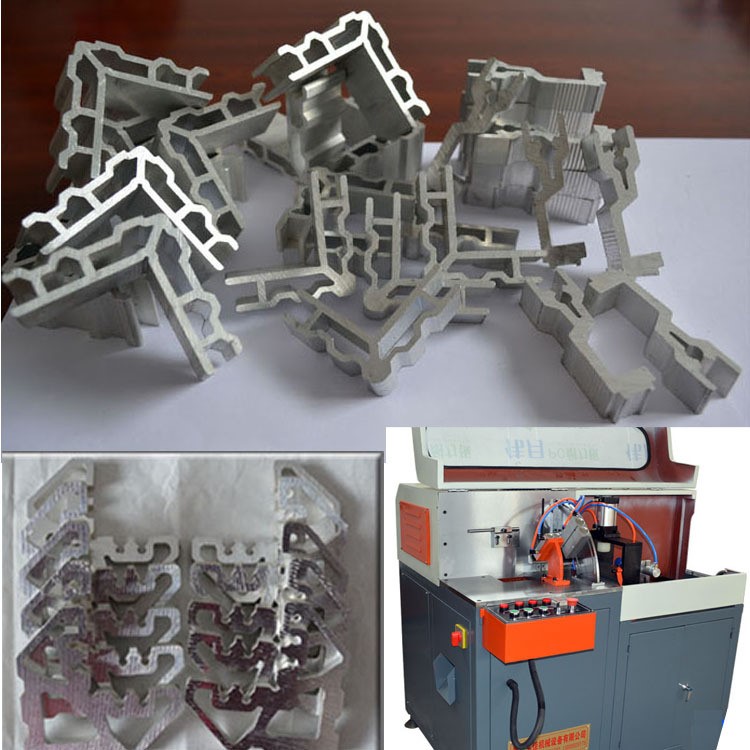 厂家 铝合金角码锯 角码锯门窗 自动角码锯 门窗设备角码锯