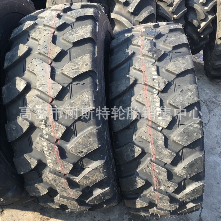 前進 405/70R20 烏尼莫克 全鋼越野防爆輪胎 16/70R20