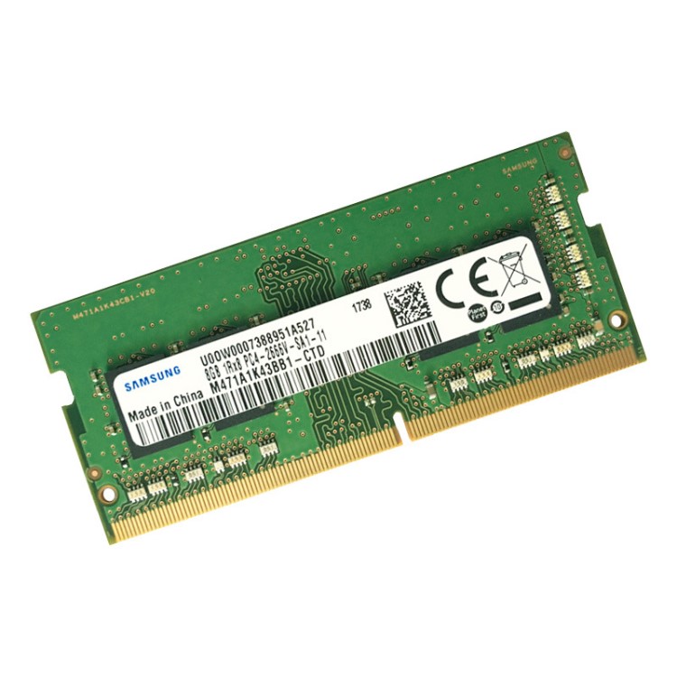 適用wdkst三星8G DDR4 2400筆記本內(nèi)存條8G2666V2667 8G2133