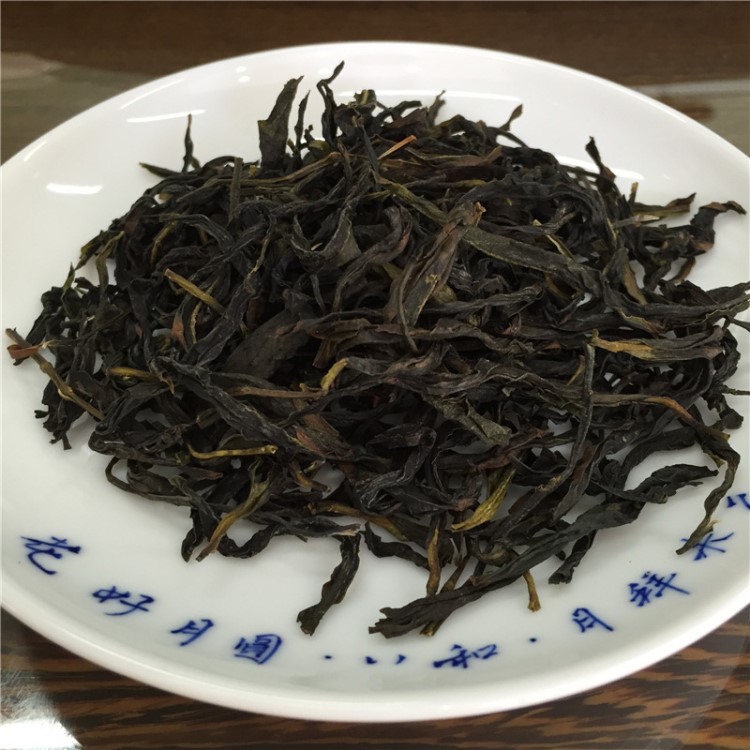 鳳凰單樅大烏葉 清香鮮醇高爽單叢柚花香 潮州特產(chǎn)烏崠單叢茶