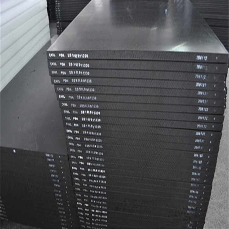 pc防靜電板材 黑色PC板材4mm 耐高溫PC板材 加工定尺PC板材