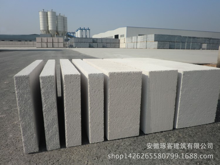 杭州市長期供應 各種規格 灰加氣磚 蒸壓加氣混凝土切塊 砂加氣磚