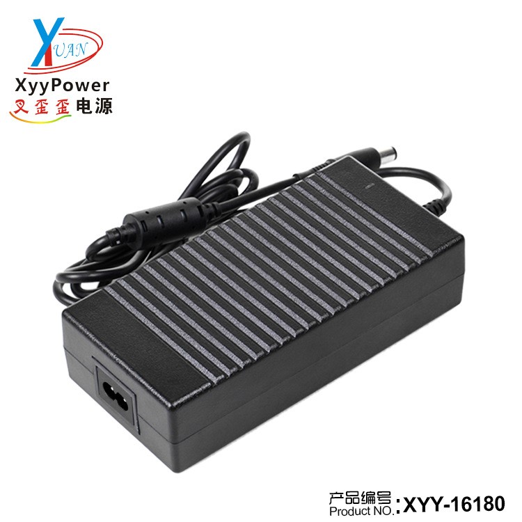 24V7.大功率180W桌面式電源適配器 24V8A開關電源 源頭工廠直供