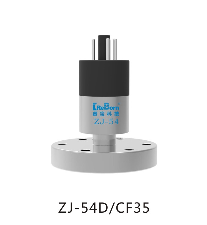 供应ZJ-54D/CF35金属式热偶真空规管 厂家现货保障批发零售定制