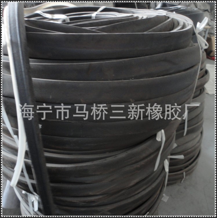 丁腈橡膠條 NBR密封條丁腈膠條丁腈發泡條橡膠方條橡膠發泡條