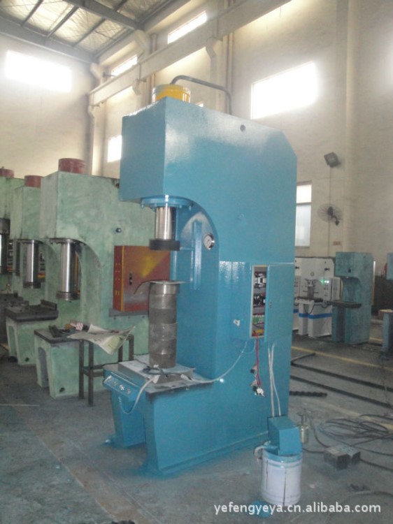 鄴豐液壓廠家直銷 弓型液壓機 C型液壓機 單臂液壓機