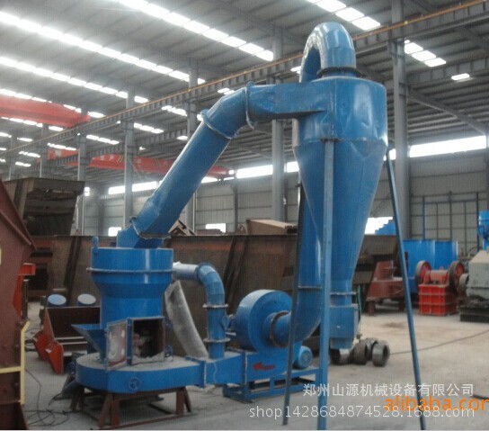 山源小型3R1410雷蒙磨磨粉機(jī)節(jié)能磨粉機(jī)