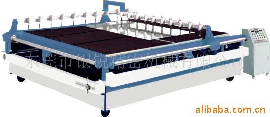 供應(yīng)太陽能玻璃多刀切割機(jī)