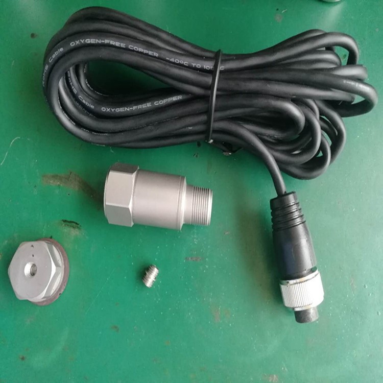 HZD-B-8C JM-B-35L 壓電式一體化振動變送器 震動傳感器探頭