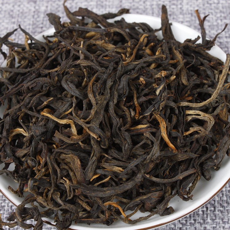 批發 古樹曬紅茶 邦東野生古樹紅茶散裝紅茶 滇紅茶古樹 蜜香濃厚