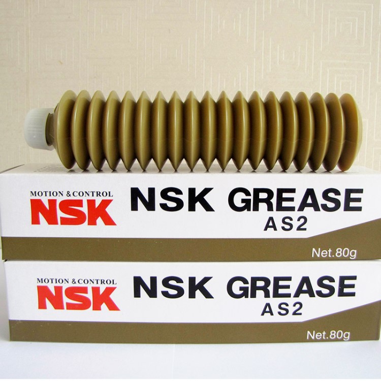 日本NSK高速軸承潤滑油 AS2 GREASE重負荷防水抗腐蝕用精密油脂