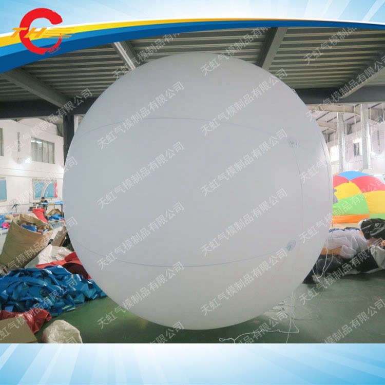 工廠大量氣球供應 2m廣告升空大氣球 可帶燈