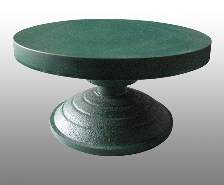 30cm泥塑转盘/陶艺转盘/雕塑转盘/雕塑工具/雕塑材料