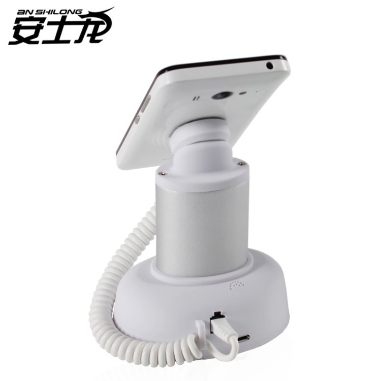 蘋果手機防盜器平板電腦手機展示防盜報警器i華為充電展示支架