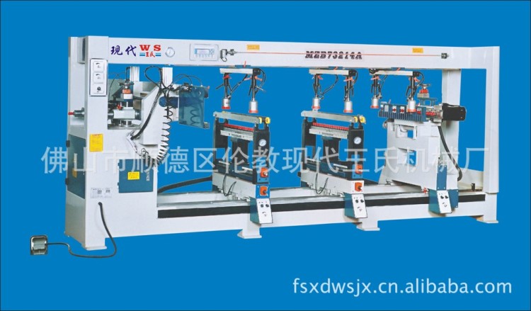 木工機(jī)械 封邊機(jī) 木工排鉆 木工鉆床 木工四排鉆