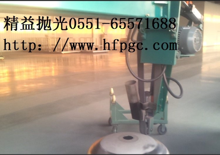不銹鋼拋光機 封頭拋光 過濾器拋光機