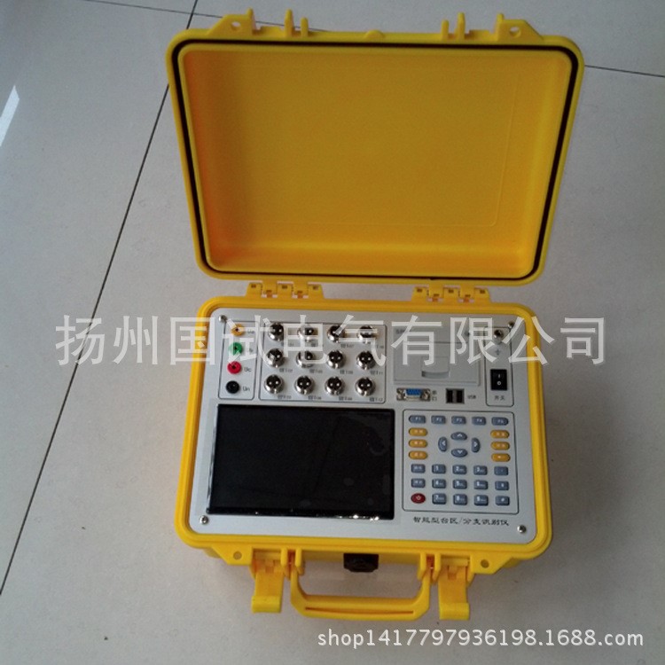 廠家直銷GS920智能型臺區雙向低壓分支識別儀 抗干擾配變識別儀