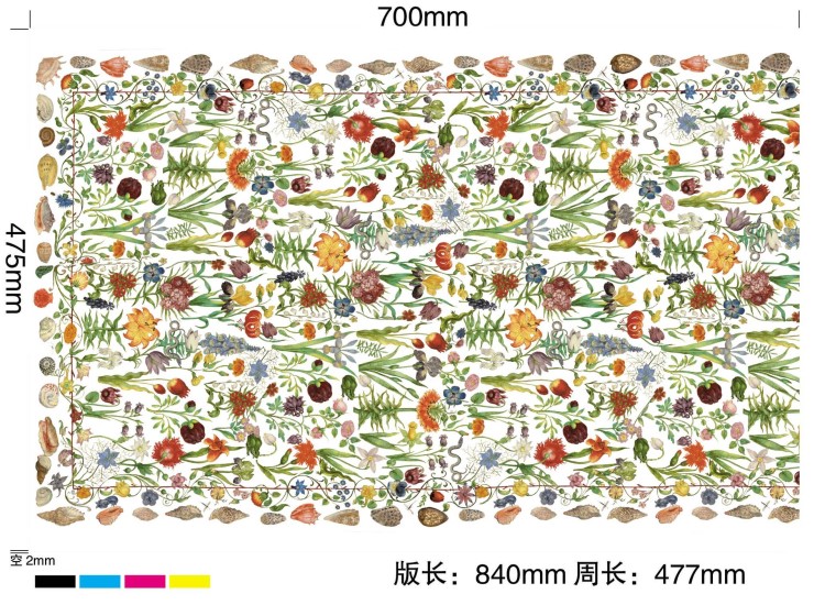 提供棉转移印花纸、义乌市印花厂