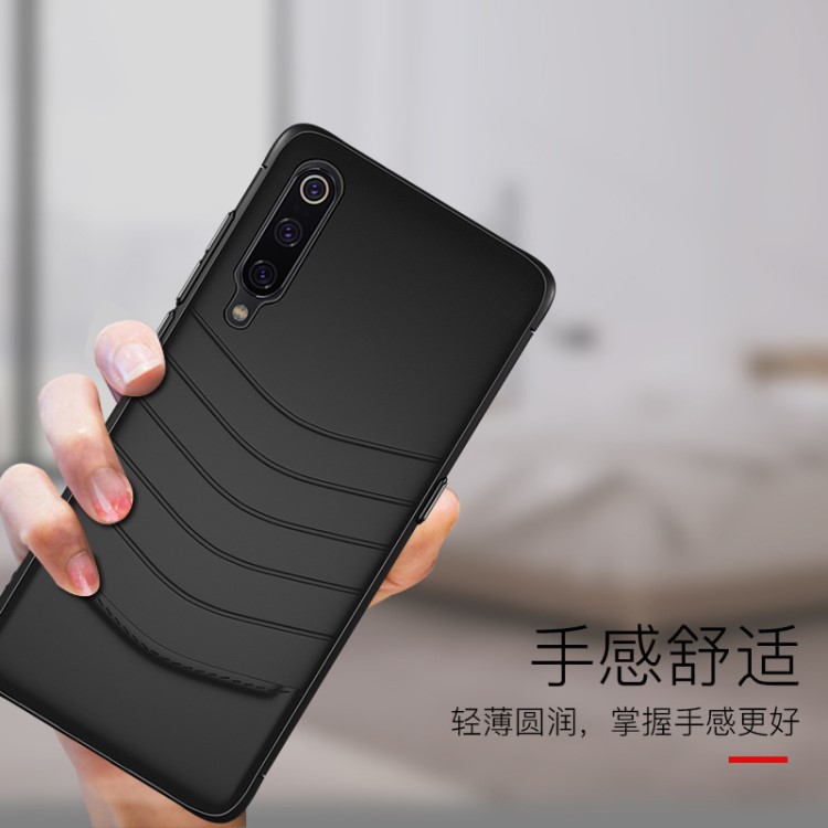 2019小米9手機(jī)殼創(chuàng)意新款xiaomi手機(jī)殼皮質(zhì)防摔外殼外貿(mào)爆款皮套