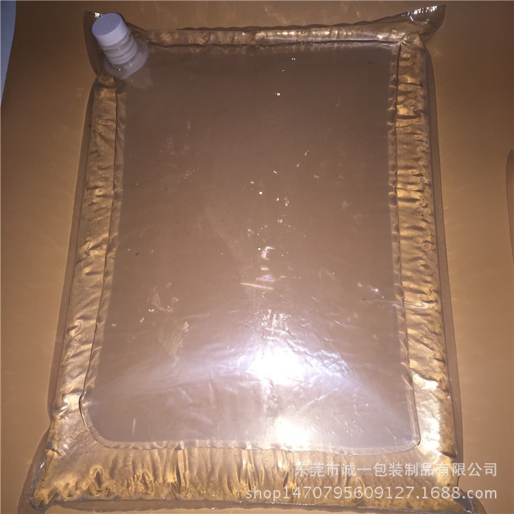 20L油袋油袋盒中袋拉環油袋東莞食用油袋+10L+22L現貨