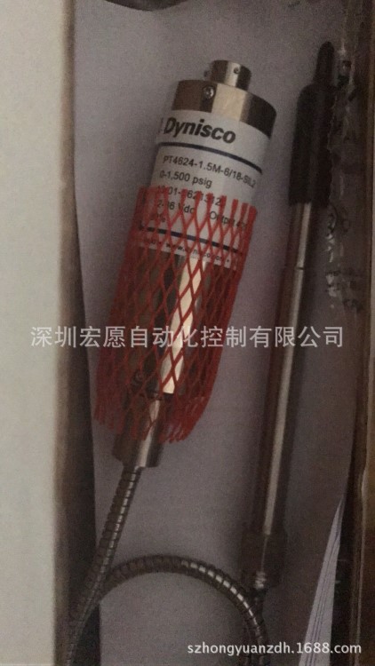 PT4624全新單尼斯科Dynisco高溫熔體壓力傳感器.擠出機壓力傳感器