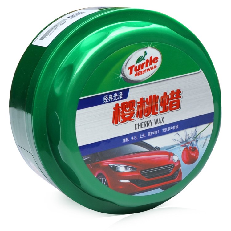 龜牌去污上光車(chē)蠟 汽車(chē)美容養(yǎng)護(hù)用品櫻桃蠟G-805拋光膏軟蠟 批發(fā)