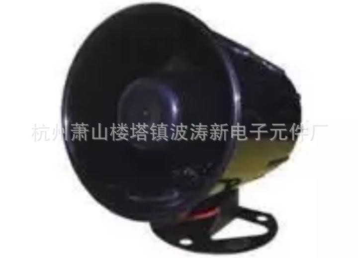 波濤新電子元件廠 生產(chǎn)大型卡車貨車上用的語音提示器車輛左轉(zhuǎn)彎