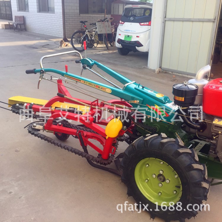 起壟地膜花生大蒜收獲機(jī) 小型 瘋狂的條鋪式挖花生機(jī)