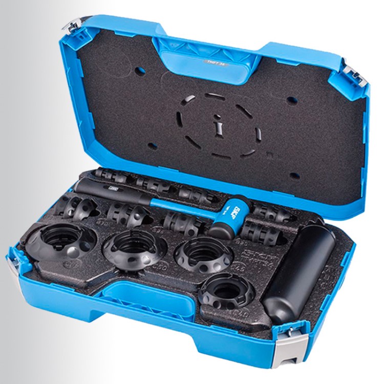 SKF軸承安裝工具TMFT36與TMFT24軸承冷態(tài)安裝套件
