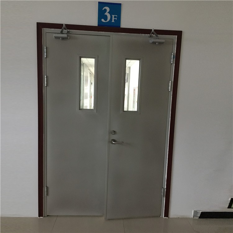 鋼制防火門(mén) 工業(yè)變電室消防通道鋼制防火門(mén) 隔熱消防設(shè)備門(mén)