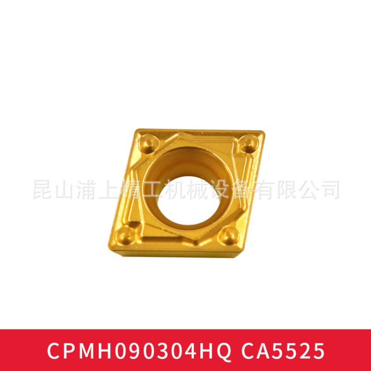 kyocera/京瓷數(shù)控CNC銑削車削刀片刀具刀粒CPMH090304HQ CA5525