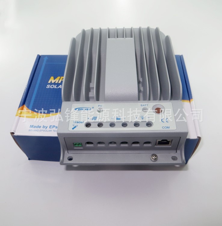 Tracer 2215BN 20A 12V 24V MPPT太陽能光伏系統(tǒng)充放電控制器