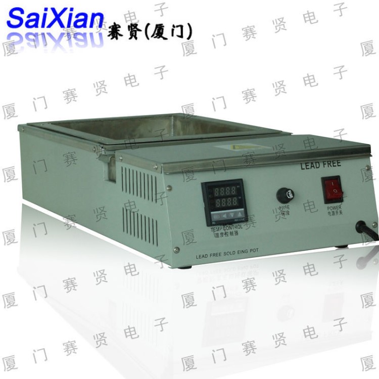 整體式無鉛鈦合金焊錫爐 廠家直銷 ST02