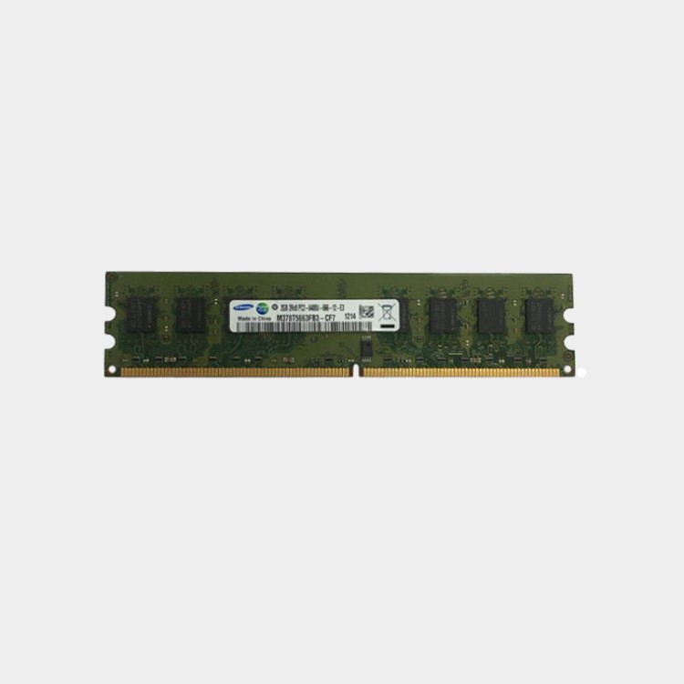 2G内存条 DDR2 2G 台式机内存 电脑内存 三星原厂拆机内存条