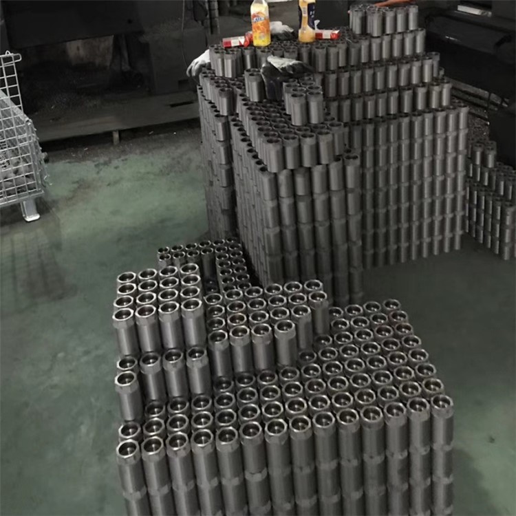 高品質(zhì)低價格50*90壓射頭合金沖頭柱塞頭耐磨壓射頭廠家直銷