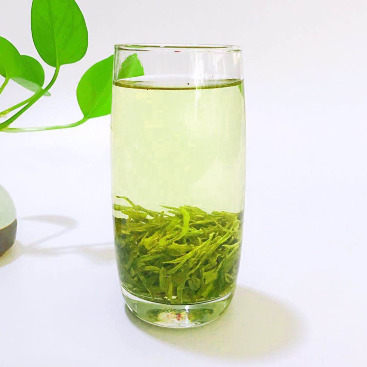 明前毛尖春茶 河南信陽產(chǎn)地原料 香甜順滑 2019新茶大量批發(fā)