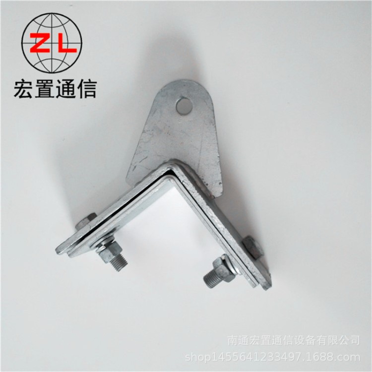ADSS塔用直線緊固夾具 耐張緊固線夾 電力光纜緊固件金具