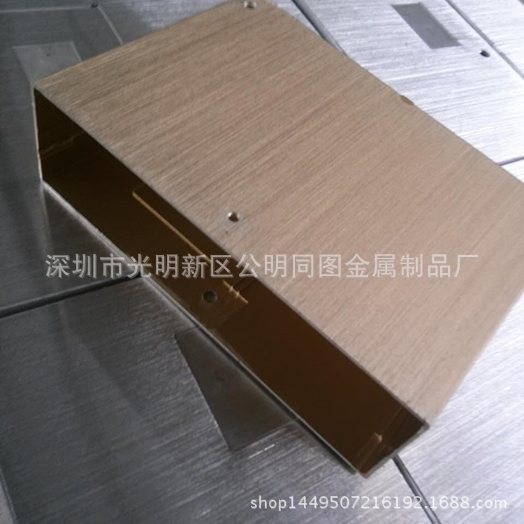 鋁合金型材擠壓 精密深加工鋁型材 鋁合金LED顯示屏邊框定制