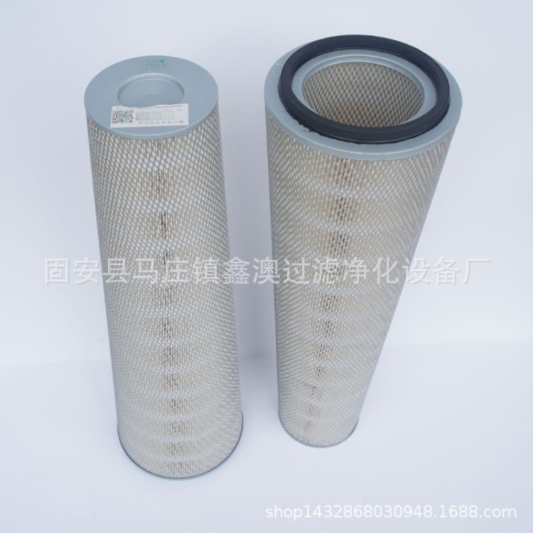 供應(yīng)AF1850弗列加HV空氣濾芯發(fā)電機(jī)組空氣濾芯 P150692